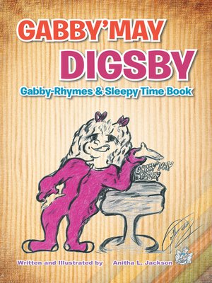 cover image of Gabby'may Digsby